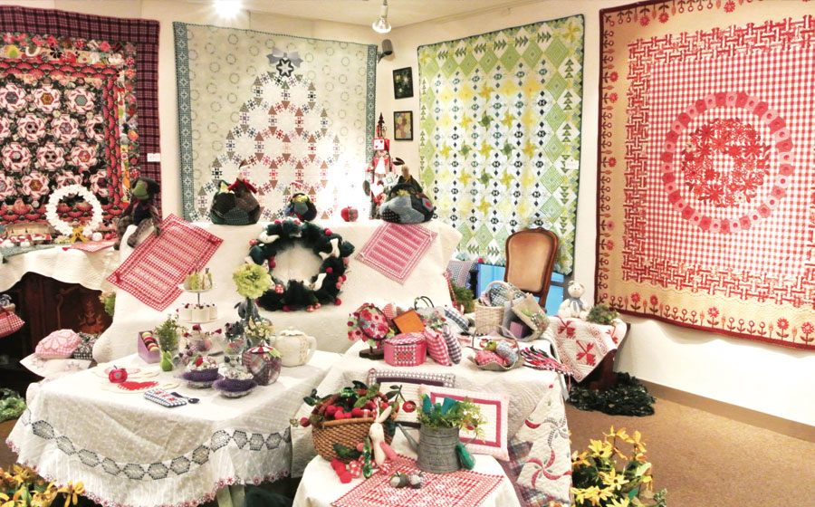 The Quilt 2024