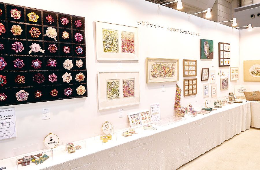 日本ホビーショー 作品展