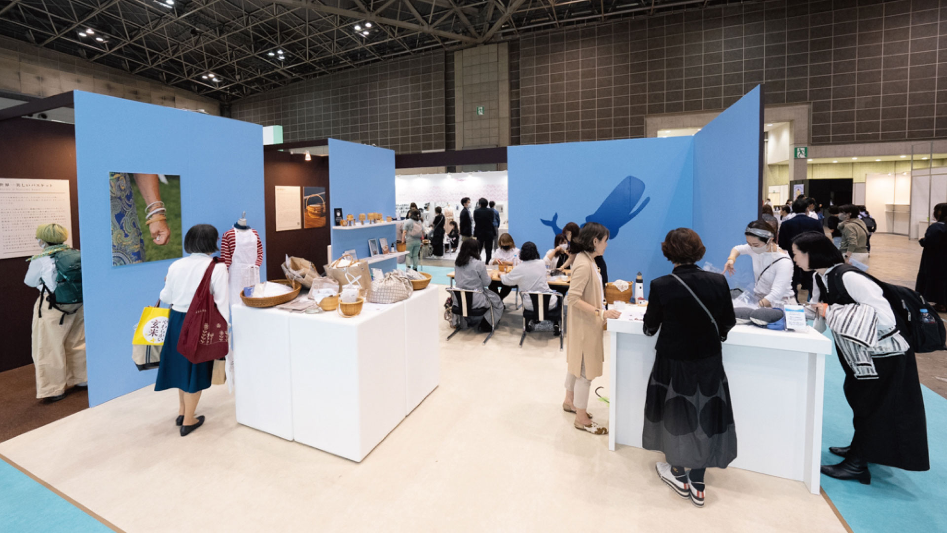 日本ホビーショー 作品展