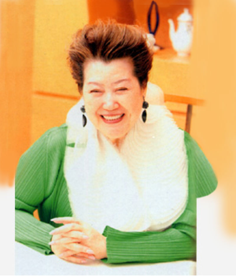 秋篠野 安生